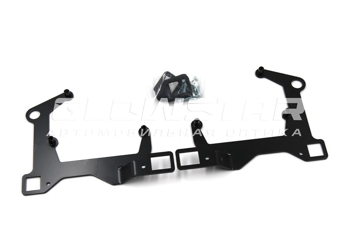 Toyota Camry VIII (XV70) LED (2017-2021) переходные рамки для замены линз (комплект, 2шт) R-N3447D