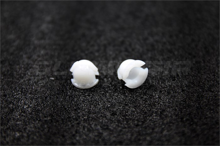 Пластиковый пистон №1 - 8мм (10шт) PP1-8mm