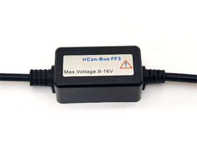 Обманка Decoder 2 Can-Bus FF3, 1шт O-12-FF3