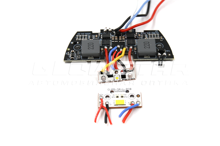 Светодиодный чип Aozoom K10, 1шт bc7fe754-6b19-11f1-0a80-09a100261b1f