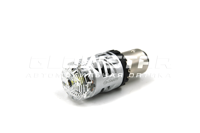 Светодиодная лампа SR-1157-30W (с обманкой) белый, 1шт SL-28
