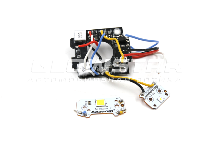 Светодиодный чип Aozoom A9 12V, 1шт f90c6417-6daf-11f1-0a80-18640023e3d3