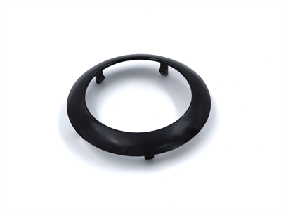 Бленда (маска) для линз №43 Slim Black (черная) 3.0 дюйма, 1шт Blenda-43-Black