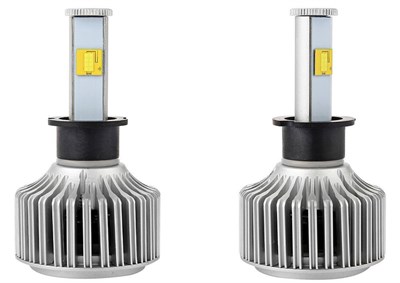 Светодиодная лампа H3 X7 Led, комплект 2шт 236