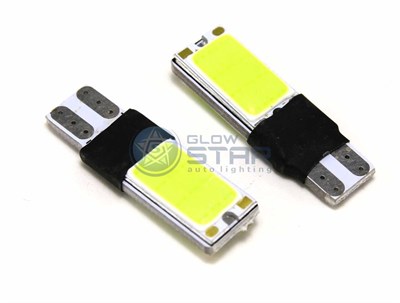 Светодиод габаритный T10 LED COB 627