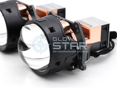 Билед модули Aozoom K5 Dragon Knight DK300, 3 поколение (комплект, 2шт) K5