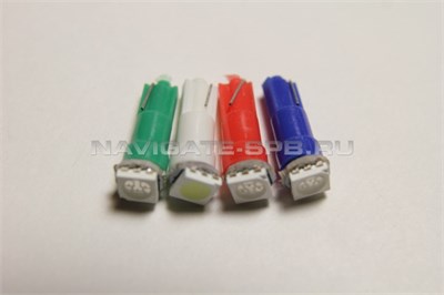 Светодиодная лампа T5-1 SMD5050 634