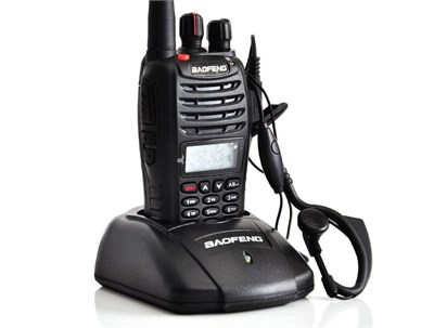 Рация Baofeng UV-B5 Dual Band UHF+VHF 721