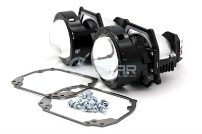 Светодиодные линзы для Audi Q7 (неадаптивные фары) Aozoom A3 Max 2021 26cd1eba-e348-11eb-0a80-003f0003d80b
