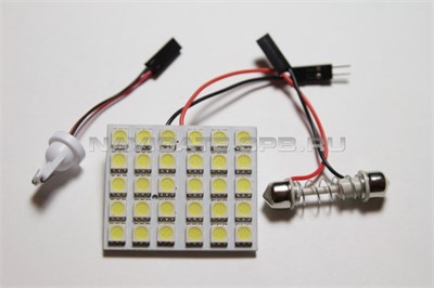 Светодиодная панель 56-30 SMD5050 651