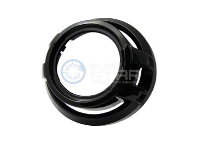 Бленда (маска) для линз №7 Cayenne Black (черная) 3.0 дюйма, 1шт Blenda-07-Black