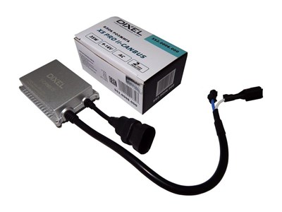 Блок розжига Dixel HPL X5 Pro CanBus, 35w (9-16v) AC, 1шт 2012