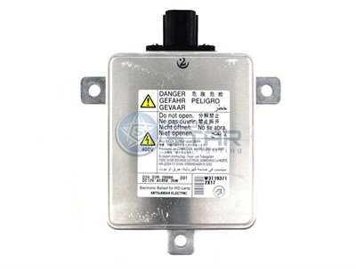 Штатный блок розжига Mitsubishi 3.1, D2, W3T19371 401
