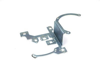 Subaru Tribeca (2007-2014) переходные рамки для замены линз (комплект, 2шт) R-0455