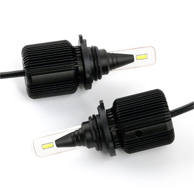 Cветодиодные лампы HB4 (9006) Sariti J1 Seoul Csp, 5500К, 12V, 25W, EMC (комплект, 2шт) J1-HB4