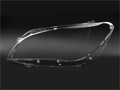 Стекло для фары BMW 7 F01/F02/F04 (2008-2012), левое (L), 1шт SDF-008