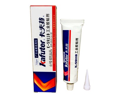 Герметик для фар KAFUTER K-5911B (черный) KAFUTER-Black