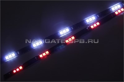 Светодиодная лента 30см 15 SMD5050 12v 636