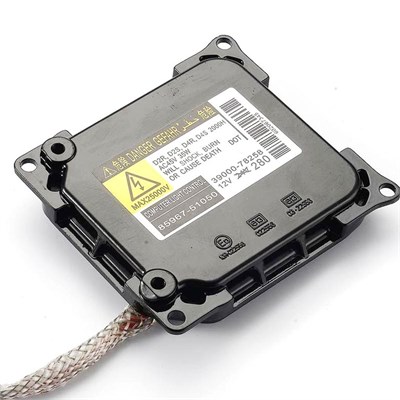 Блок розжига Denso DDLT003 D4S(R), TOYOTA/LEXUS, 85967-51040, 031100-0171, 85967-51050, 1шт 1022