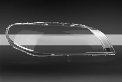 Стекло Для фары Volvo XC70, S80 (2007-2016) Правое SDF-013