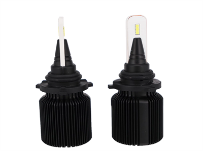 Cветодиодные лампы HB4 (9006) Sariti E7 (J1) Seoul Csp, 5500К, 12V, 25W, EMC (комплект, 2шт) E7HB4
