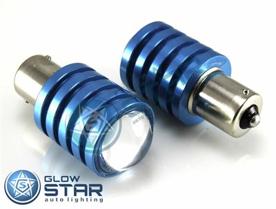 Светодиодная лампа 1156 9W CREE (S25) 655