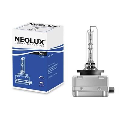 Ксеноновая лампа D1S NEOLUX NX1S, 4300K, 35Вт, Германия, 1шт 809