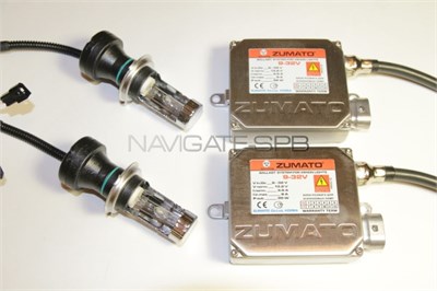 Комплект биксенона Zumato (9-32v) 505