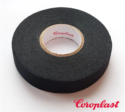 Изолента Coroplast (внутрисалонная), 25 метров x 19мм, 1шт IZ-10
