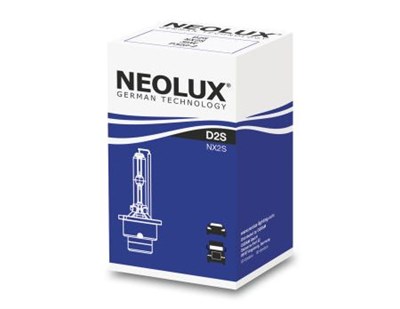Ксеноновая лампа D2S Neolux NX2S Ксенарк, 1шт 2340