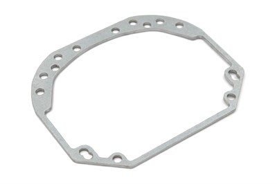 Переходные рамки c Hella 2 на Hella 3R/5R (скругленная), 2шт R-0166