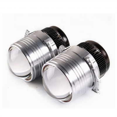 Светодиодные Bi-Led линзы Lumax A5+ New 2019 (комплект, 2шт) 2181