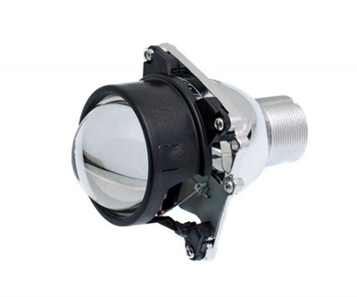 Биксеноновая линза 2,5 дюйма D2S H4 (Bosch R) 1084