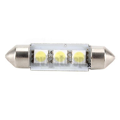 Светодиод салонный 41mm CAN-3 SMD5050 202