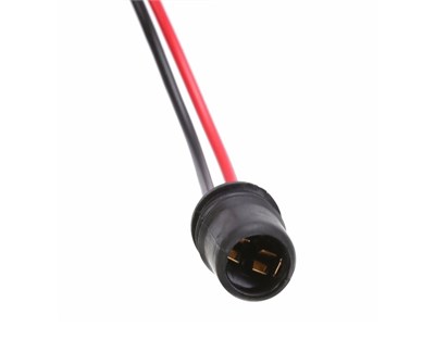 Разъем питания для лампы T10 (W5W), тип 2 1614