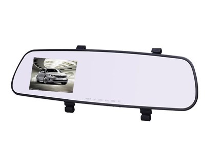 Видеорегистратор-зеркало заднего вида Novatek HD 1080P, 2.4 1070