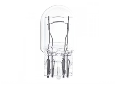 Лампа Osram W21/5W W3х16q (7515), 1шт 7515