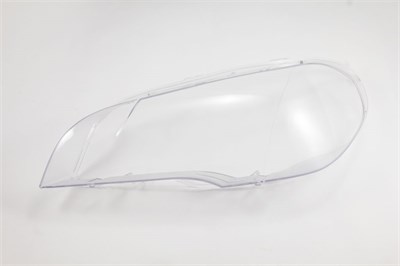 Стекло для фары BMW X5 E70 (2006-2013) левое (L), незначительный дефект лкп, 1шт 1952