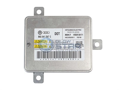 Штатный блок розжига Mitsubishi 4 D3, W003T18471, W003T20171 404