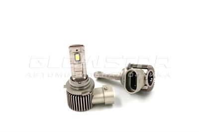 Aozoom V5/HB3 (9005) с вентилятором 9-16V 40W 3500Lm (комплект, 2шт) V5-HB3