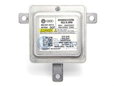 Штатный блок розжига Mitsubishi 4.1, D3, W003T22071 1031
