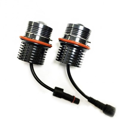 Светодиодные LED маркеры для BMW CP-BMW-E39-120W CAN BUS CREE XT-E*12LED, комплект 2шт 781