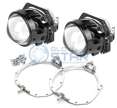 Набор для замены линз в фарах Lexus GS (2005-2012г.в.) Bi-led 3R PRO 2304