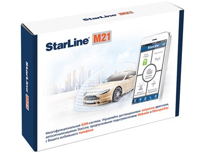 StarLine Маяк М21 389