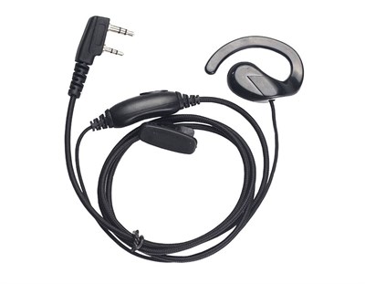 Гарнитура Kenwood HF-001-4 (в износостойкой оплетке) 608