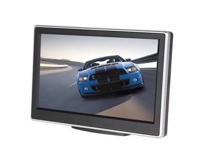 Автомобильный монитор 5 дюймов HD 800*480 цветной 693