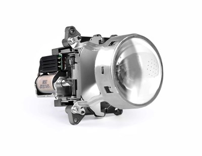 Биксеноновая линза A4L Bosch 3R с точками, 3.0 дюйма, 1шт 1683