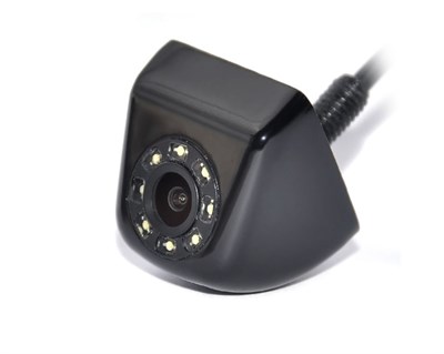 Видеокамера автомобильная RVC-AV004 Led Black, заднего обзора 2098