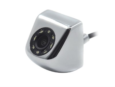 Видеокамера автомобильная RVC-AV004 Led Silver, заднего обзора 2099