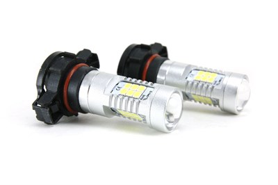 Светодиодная лампа PSX24W-2835-21SMD HIGH POWER, 1шт 21SMDPSX24